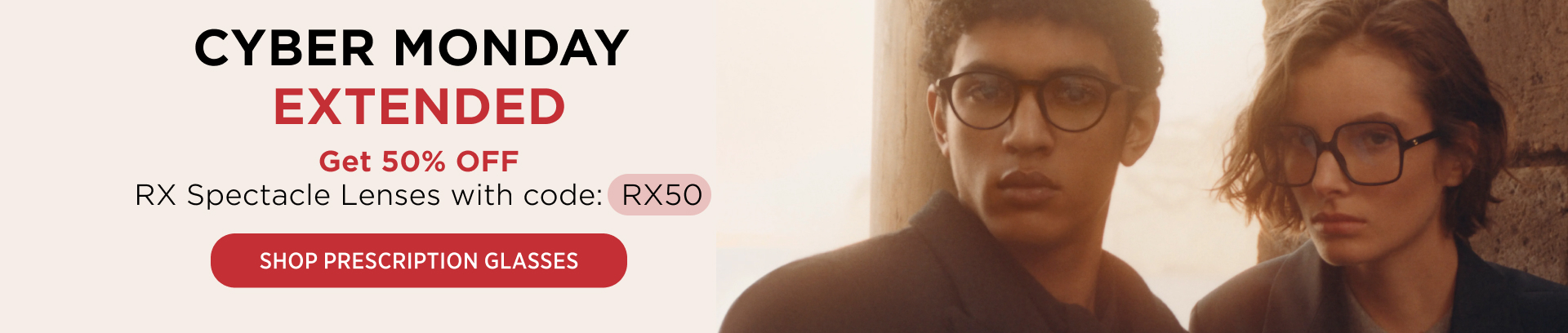 CM extended 50% off rx 2025